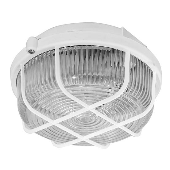 Iluminação de teto exterior 1×E27/100W/230V IP44