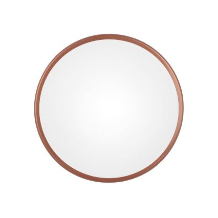 Iluminação de teto exterior com sensor CLEO 2xE27/24W/230V d. 30 cm cobre IP54