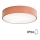 Iluminação de teto exterior com sensor CLEO 3xE27/24W/230V d. 40 cm cobre IP54