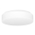 Iluminação de teto exterior HECTOR 1xE27/60W/230V diâmetro 30 cm IP44 opaco branco