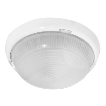 Iluminação de teto exterior LADY 1xE27/100W/230V opaca IP44
