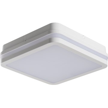 Iluminação de teto exterior LED BENO LED/12/18W/230V 3000/3500/4000K IP65 branco angular