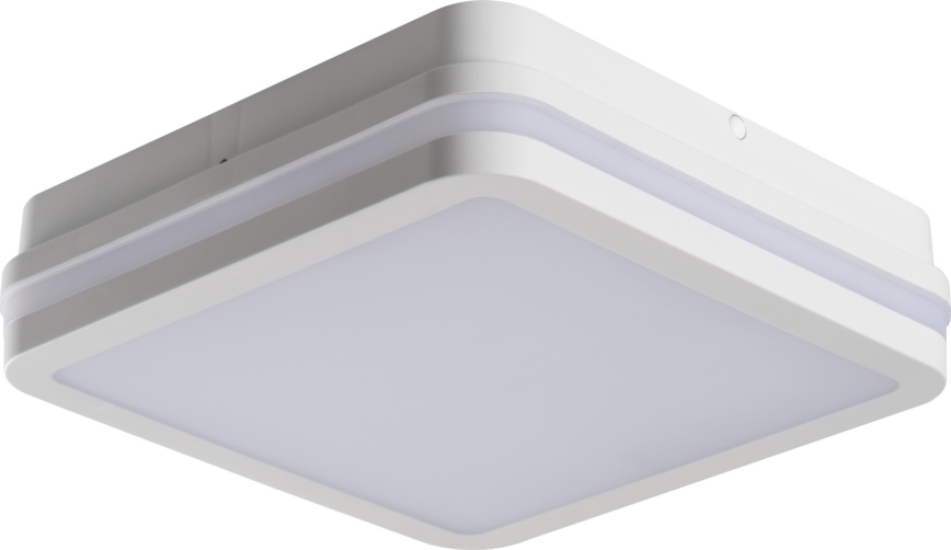 Iluminação de teto exterior LED BENO LED/12/18W/230V 3000/3500/4000K IP65 branco angular