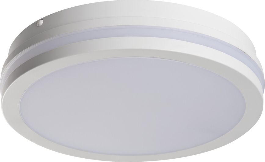 Iluminação de teto exterior LED BENO LED/24/30W/230V 3000/3500/4000K IP65 branco redondo
