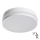 Iluminação de teto exterior LED com sensor BENO LED/18W/230V 4000K branco IP54