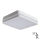 Iluminação de teto exterior LED com sensor BENO LED/24W/230V branca IP54