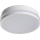 Iluminação de teto exterior LED com sensor de movimento BENO LED/12/18W/230V 3000/3500/4000K IP65 branco redondo