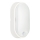 Iluminação de teto exterior LED com sensor LED/14W/230V IP54 branco