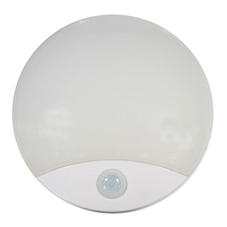 Iluminação de teto exterior LED com sensor LED/15W/230V IP44