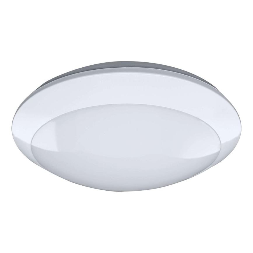 Iluminação de teto exterior LED com sensor RENO LED/16W/230V IP66 branco