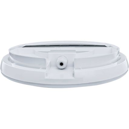 Iluminação de teto exterior LED com sensor RENO LED/16W/230V IP66 branco