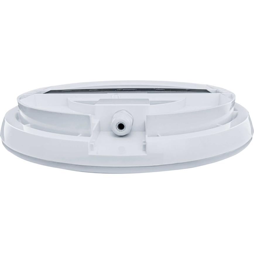 Iluminação de teto exterior LED com sensor RENO LED/16W/230V IP66 branco