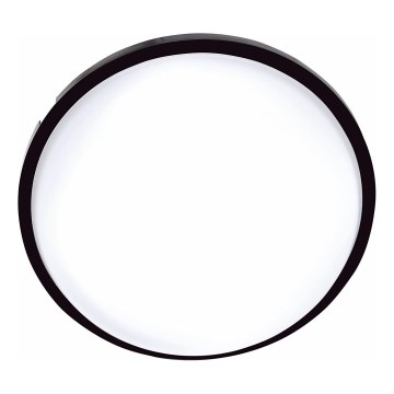 Iluminação de teto exterior LED DARA LED/20W/230V IP65 preto