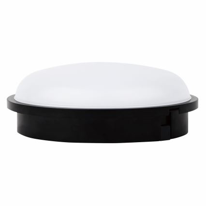 Iluminação de teto exterior LED DARA LED/20W/230V IP65 preto