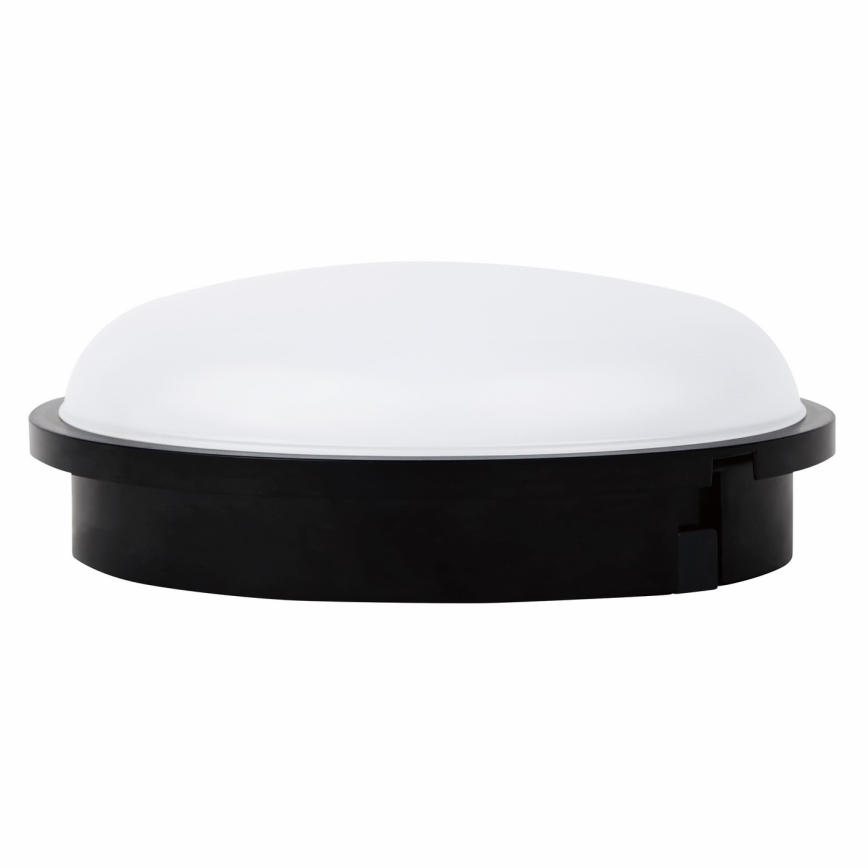 Iluminação de teto exterior LED DARA LED/20W/230V IP65 preto