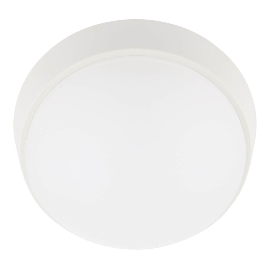 Iluminação de teto exterior LED LED/12W/230V 3000/4000/6500K IP65 branco