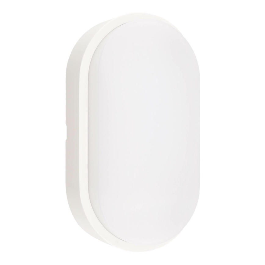 Iluminação de teto exterior LED LED/12W/230V 3000/4000/6500K IP65 branco