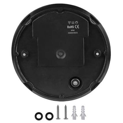Iluminação de teto exterior LED LED/12W/230V IP54