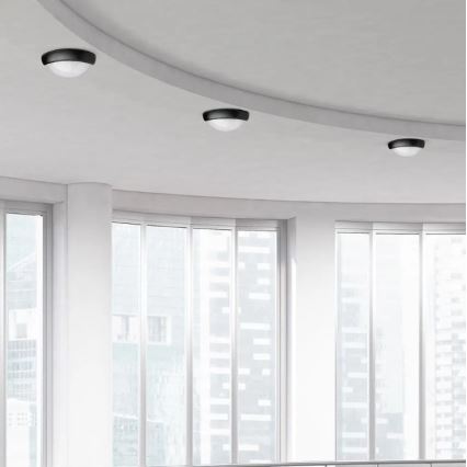 Iluminação de teto exterior LED LED/12W/230V IP54