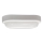 Iluminação de teto exterior LED LED/15W/230V 4200K 20x9,8 cm IP64 branco