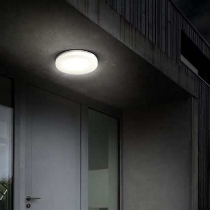 Iluminação de teto exterior LED LED/15W/230V IP54