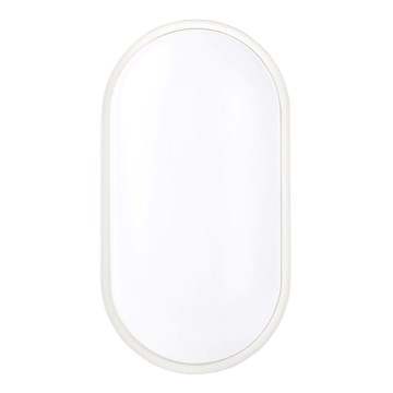 Iluminação de teto exterior LED LED/20W/230V IP65 branco