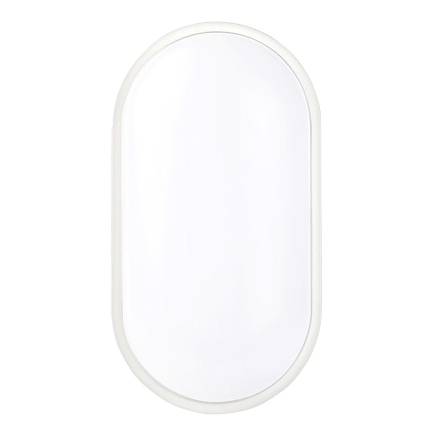 Iluminação de teto exterior LED LED/20W/230V IP65 branco