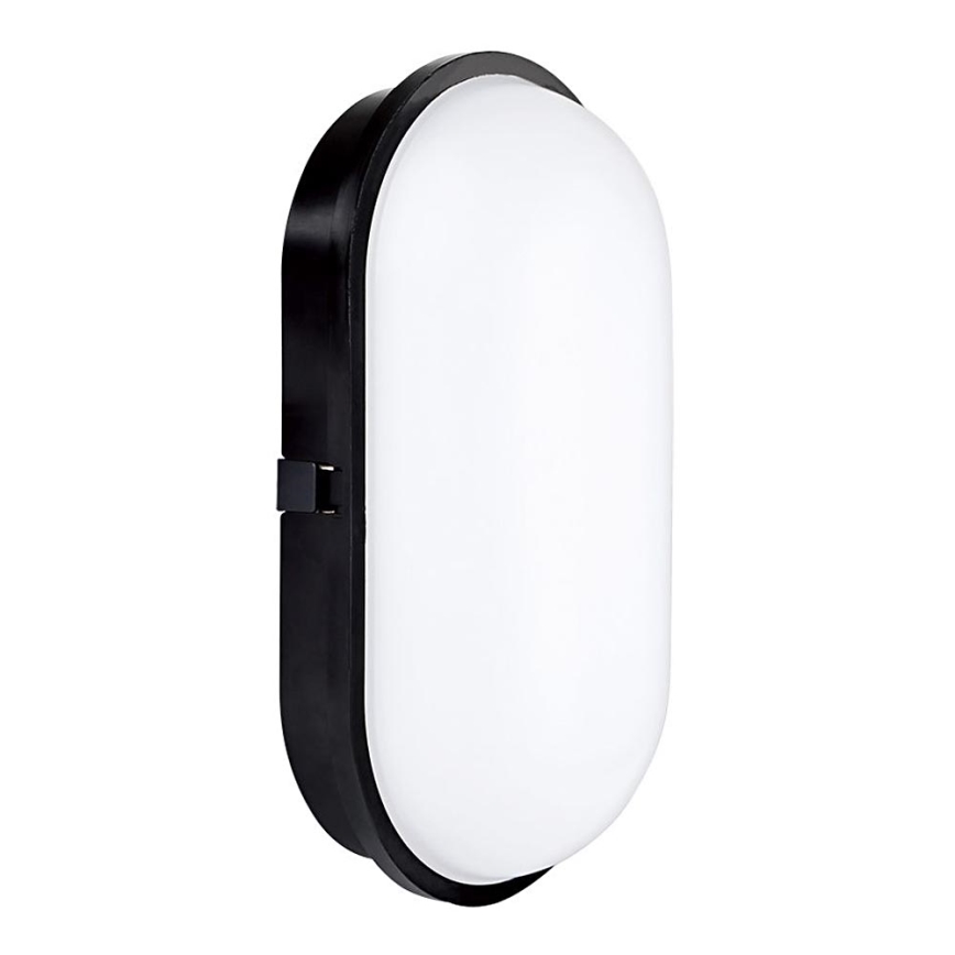 Iluminação de teto exterior LED LED/20W/230V IP65 preto