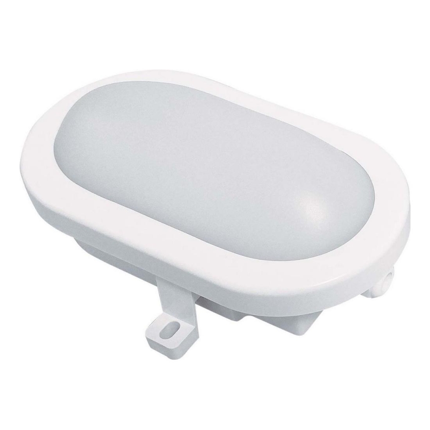 Iluminação de teto exterior LED LED/6W/230V 4000K IP54 branco