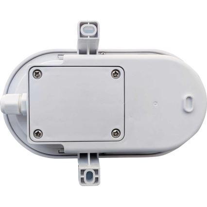 Iluminação de teto exterior LED LED/6W/230V 4000K IP54 branco