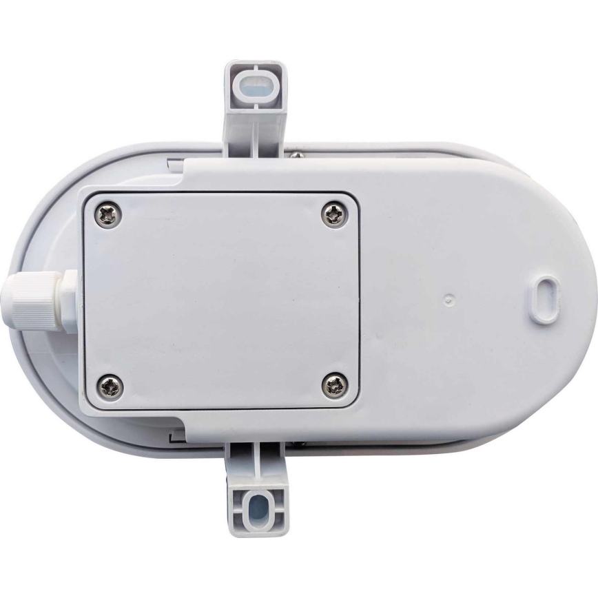 Iluminação de teto exterior LED LED/6W/230V 4000K IP54 branco