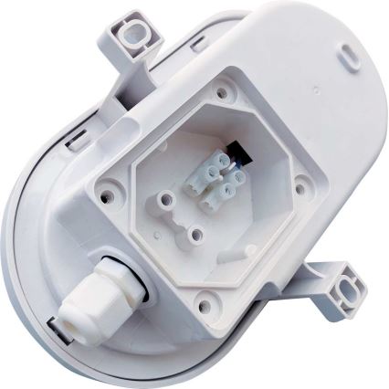 Iluminação de teto exterior LED LED/6W/230V 4000K IP54 branco