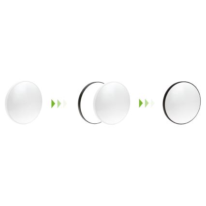 Iluminação de teto exterior LED NYMPHEA LED/32W/230V IP54 4000K