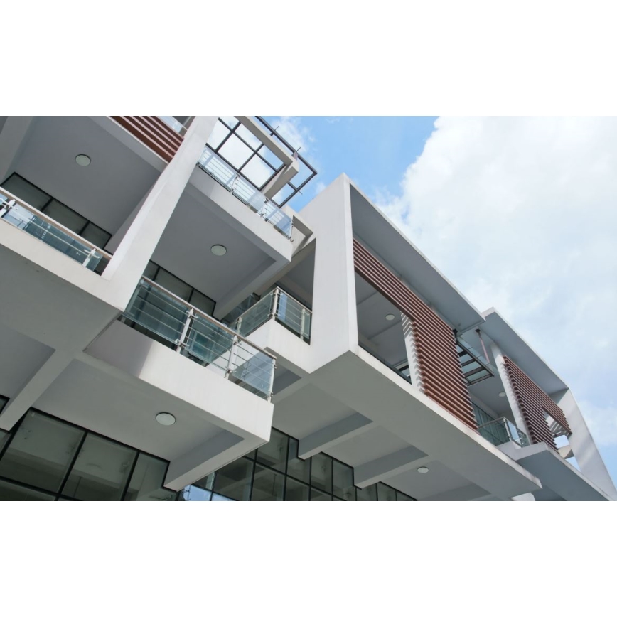 Iluminação de teto exterior LED NYMPHEA LED/32W/230V IP54 6000K