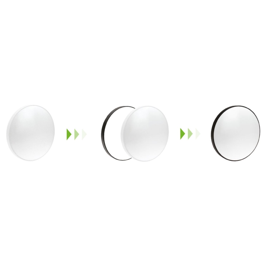 Iluminação de teto exterior LED NYMPHEA LED/32W/230V IP54 6000K