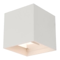 Iluminação de teto exterior LED RIKO 2xLED/4W/230V white IP44