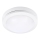 Iluminação de teto exterior LED SIENA LED/13W/230V IP54 diâmetro 17 cm branco