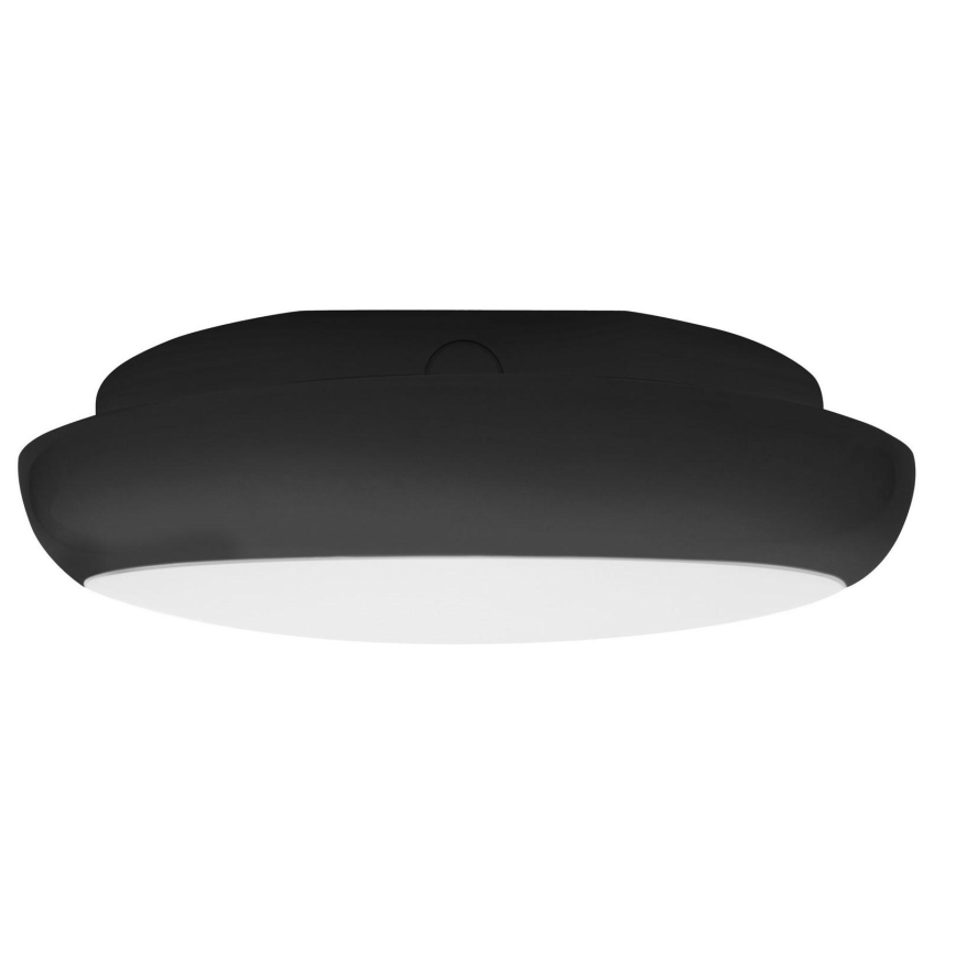 LED Regulação exterior teto iluminação STROPY LED/12/15/18/22W/230V 3000/4000/6000K IP65 preto