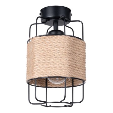 Iluminação de teto GIZUR 1xE27/15W/230V