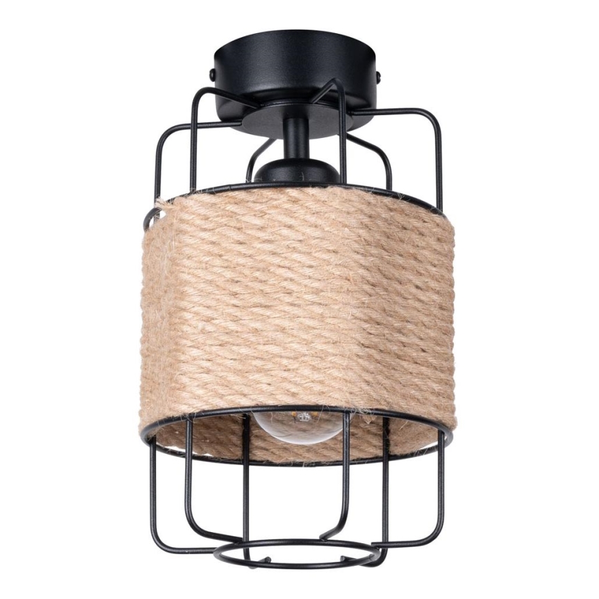 Iluminação de teto GIZUR 1xE27/15W/230V