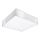 Iluminação de teto HORUS 4xE27/60W/230V branca