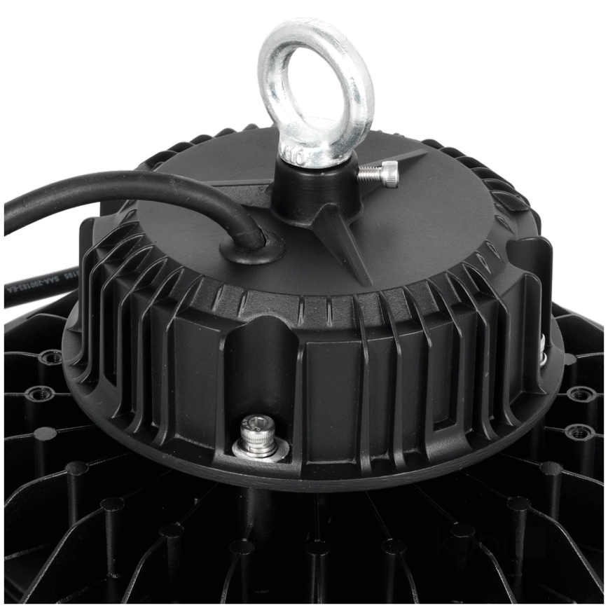 Iluminação de teto industrial LED RIO PRO HIGHBAY LED/100W/230V 4000K IP65