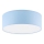 Iluminação de teto infantil RONDO KIDS 4xE27/15W/230V azul