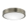 Iluminação de teto JONAS 1xE27/60W/230V diâmetro 26 cm pátina