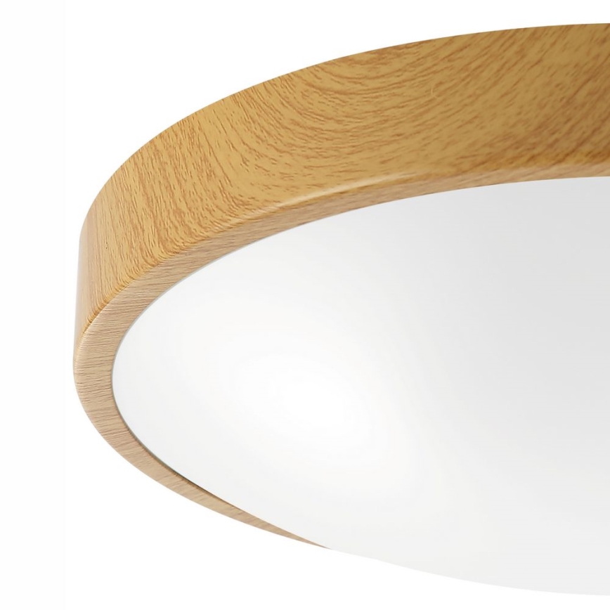 Iluminação de teto JONAS 2xE27/60W/230V d. 36 cm