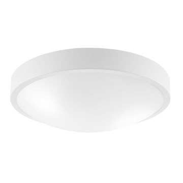 Iluminação de teto JONAS 2xE27/60W/230V diâmetro 36 cm branco