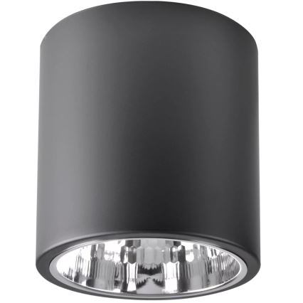 Iluminação de teto JUPITER 1xE27/20W/230V 181x165 mm