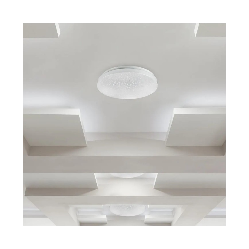 Iluminação de teto LED/18W/230V d. 31 cm 3000/4000/6400K