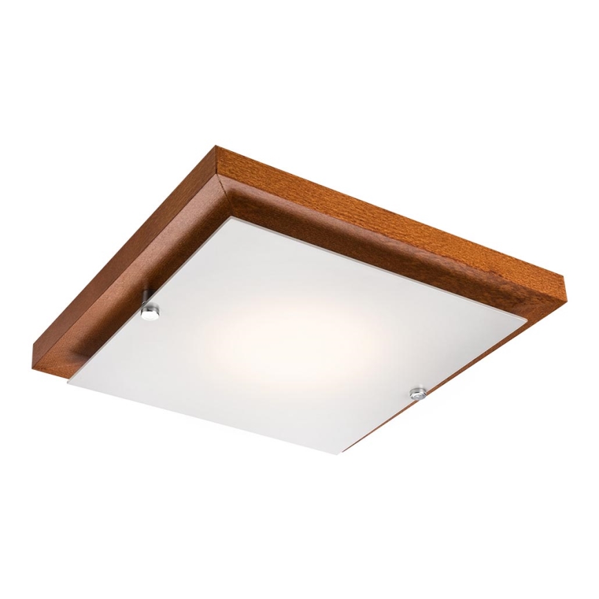 Iluminação de teto LED 1xLED/12W/230V pinho - FSC certificado