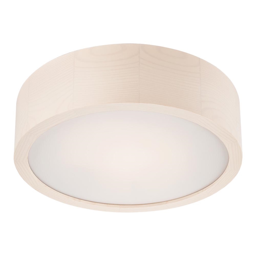 Iluminação de teto LED 1xLED/12W/230V pinho - FSC certificado